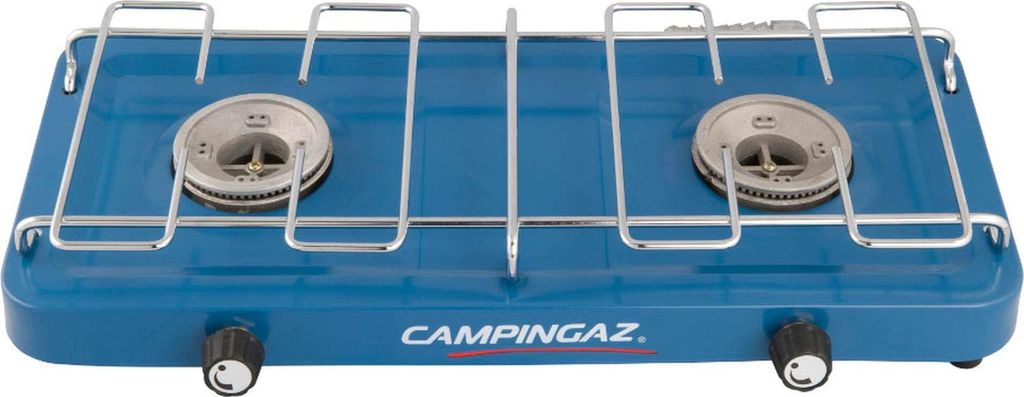 Campingaz Base Camp, 2 Zone(n), 1,4 kg Produktbild 