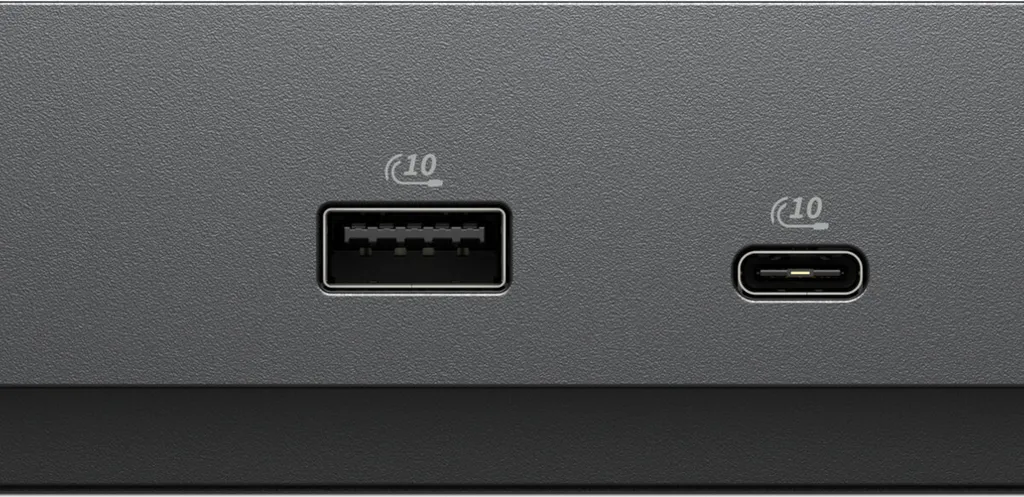 Fini les câbles avec la station Dell Pro SD25TB4 Thunderbolt 4 Smart