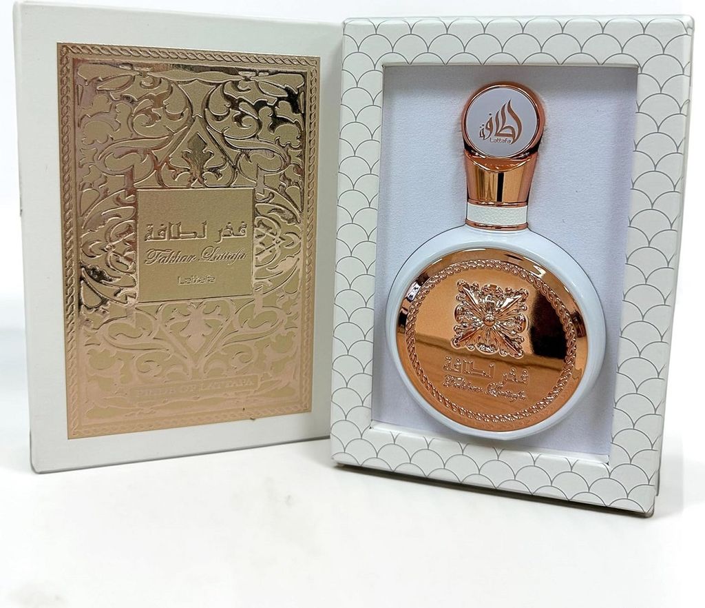Lattafa Fakhar Lattafa Pride of Lattafa Eau de Parfum für Produktbild 11