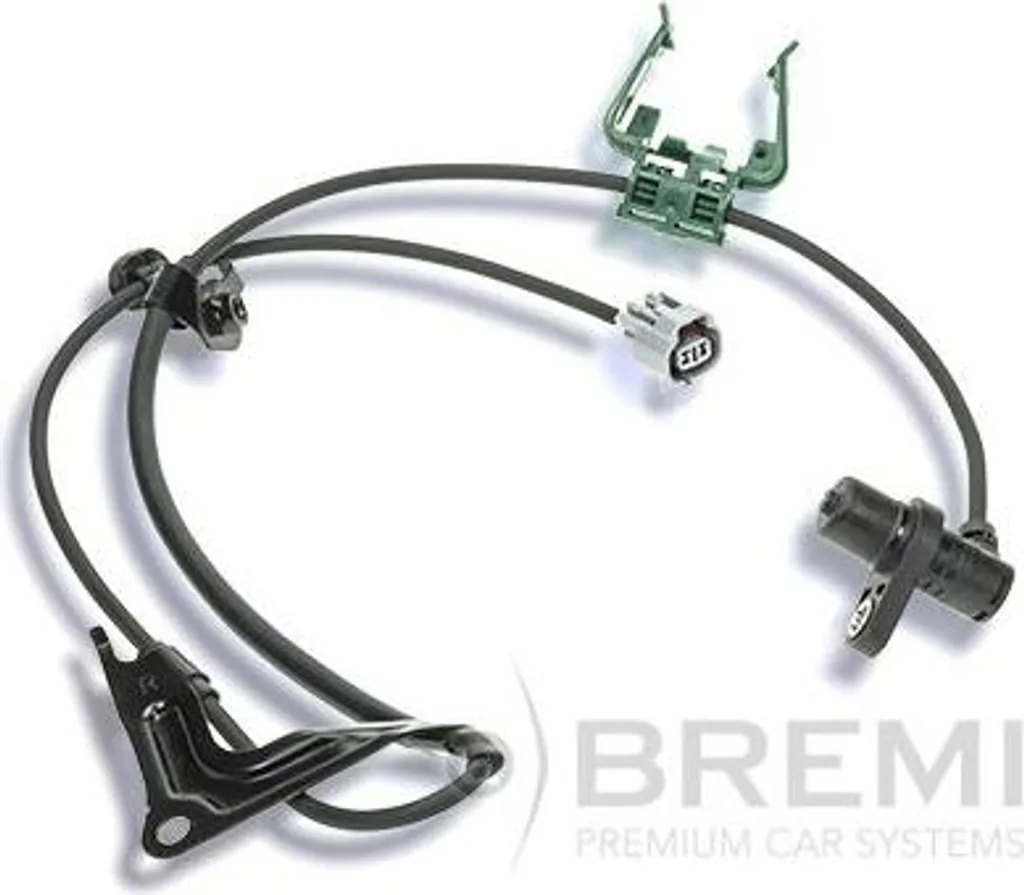 BREMI 51078 Sensore ABS Toyota Picnic 89542-20130 | Ricambio OE Qualità
