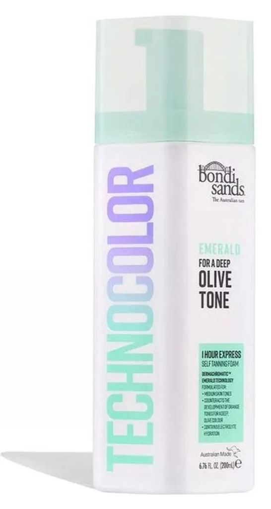 Bondi Sands Samoopaľovacia pena Technocolor 1 Hour Express Obrázok produktu 