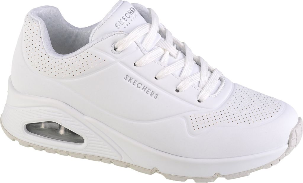 Skechers Uno-Stand on Air 73690-W, Sneaker, Damen, Weiß Produktbild 