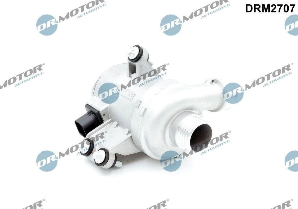 DR.MOTOR AUTOMOTIVE Kühlmittelpumpe Wasserpumpe für BMW 5 Touring (F11) DRM2707