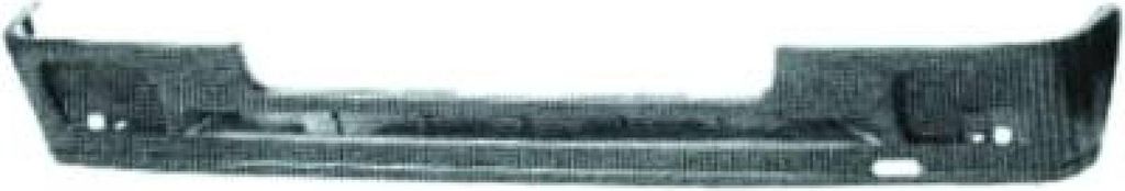 DIEDERICHS Spoilerlippe 4220861 Vorne passend für PEUGEOT 205 II (20A/C)