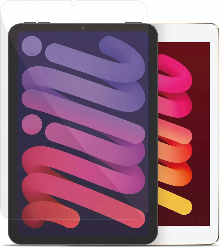 Protection Écran iPad mini 6 JCPal iClara pour Dessin et Usage Nomade