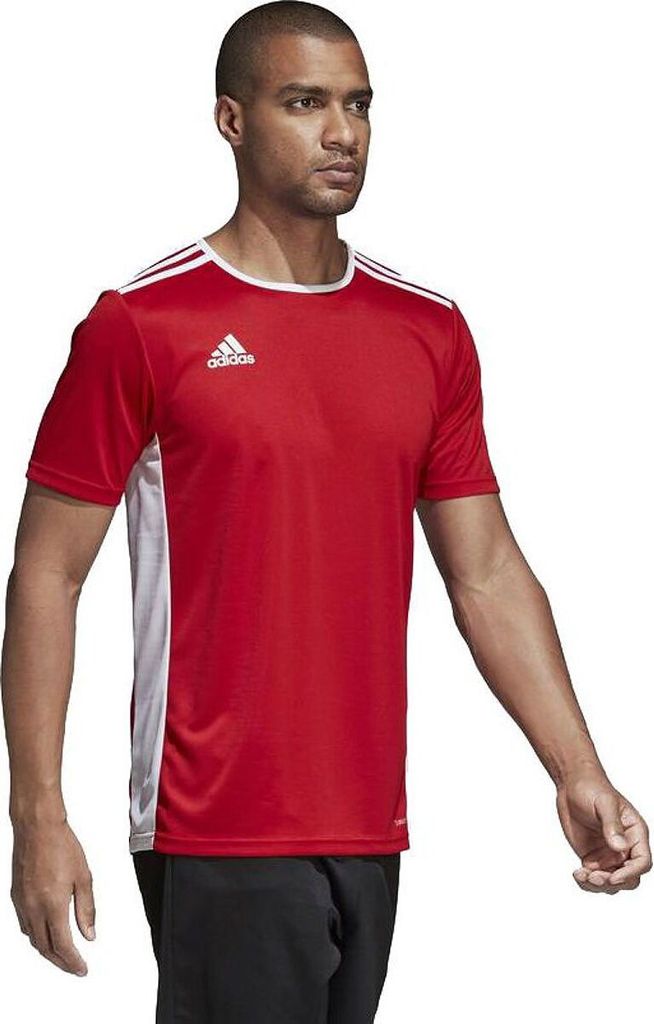 Adidas Koszulki Entrada 18, CF1038, Größe: 176 Zdjęcie produktu 20