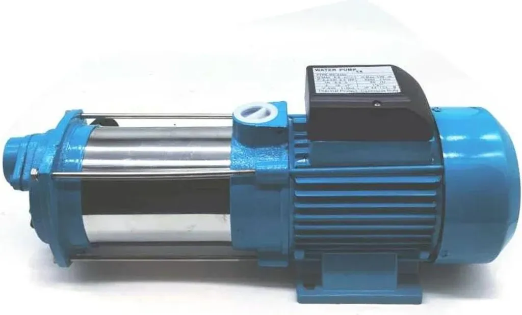 Pompe centrifuge de surface 3V pour alimentation en eau et jardinage