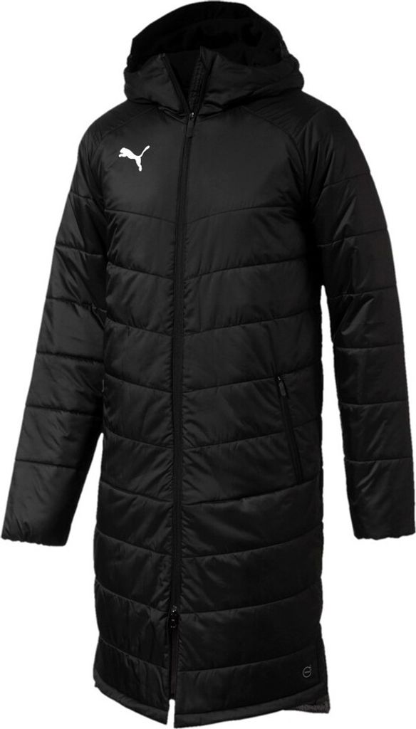 Puma Fußball Liga Sideline Bench Jacke Lang Winterjacke Produktbild 