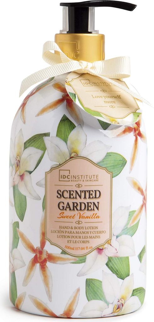 Idc Institute Sweet Vanilla Hand & Body Lotion 500ml