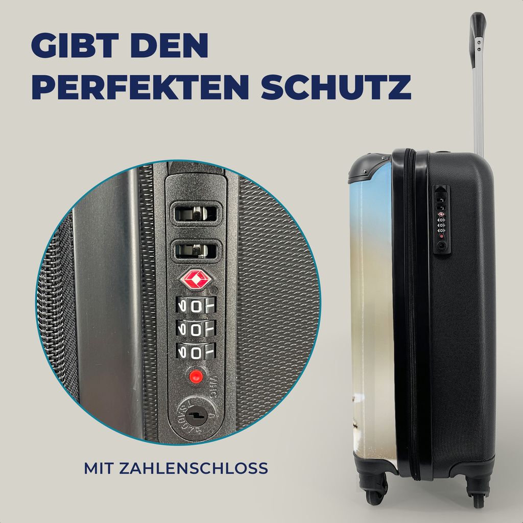 Wunderbar X Club Koffer Bildnull