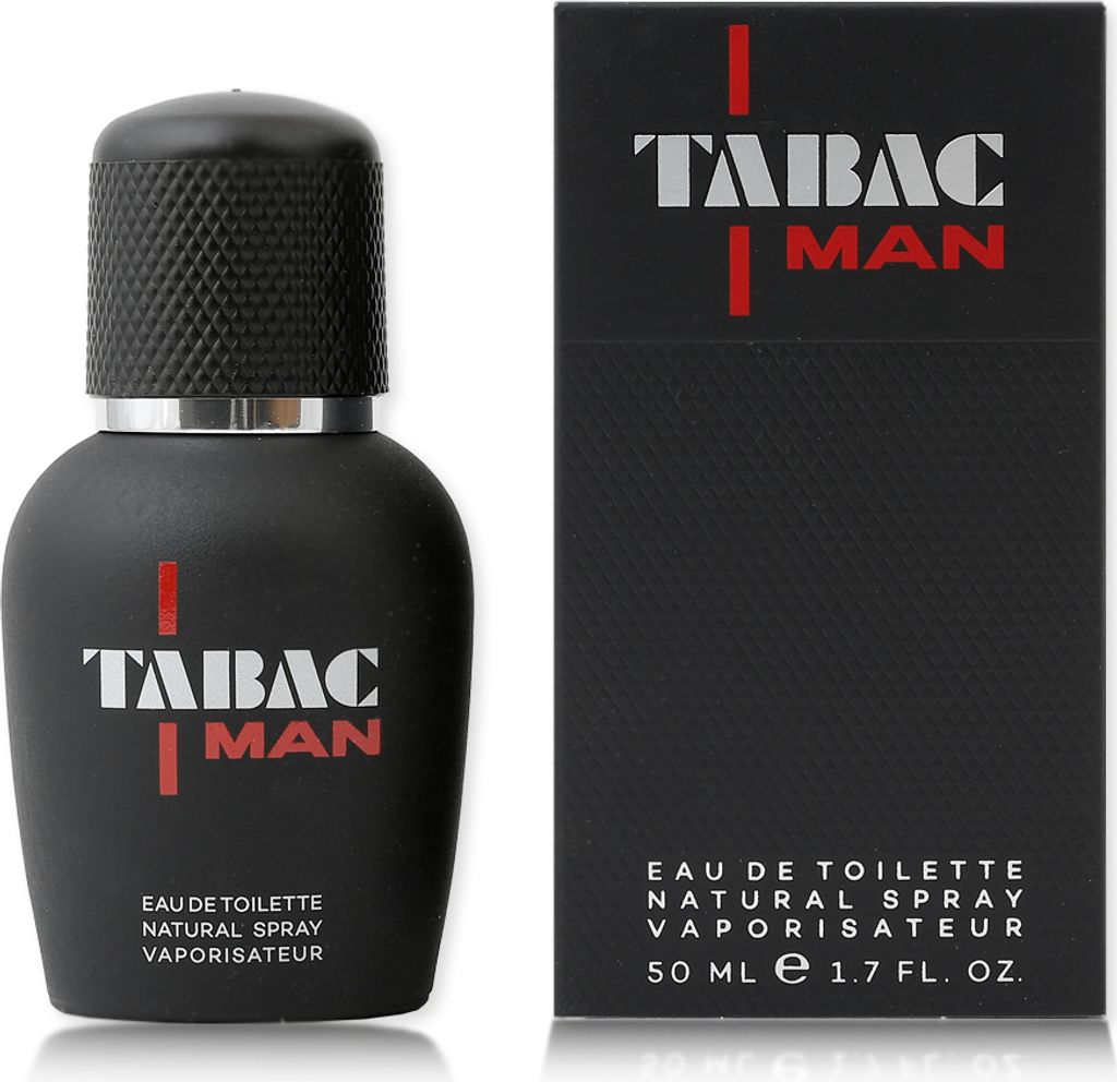Tabac Tabac Man Eau de Toilette für Herren 50 ml Produktbild 