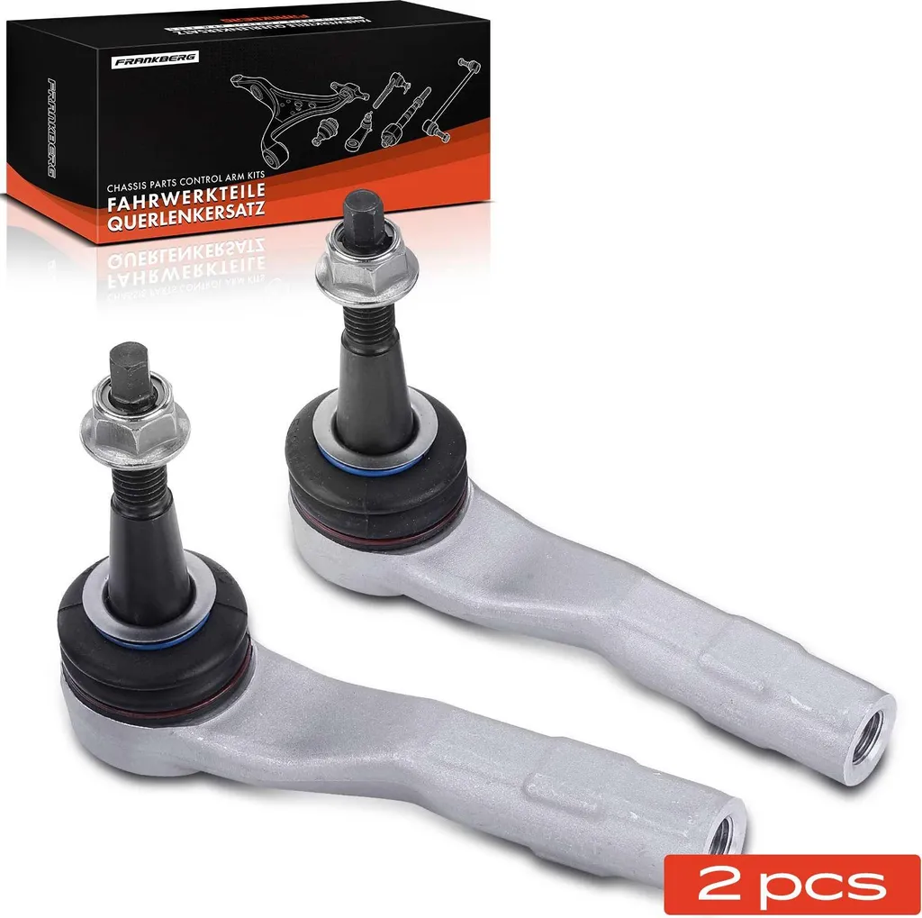 Frankberg 2x Rotule de Direction Avant pour Alfa Romeo Giulia 952 2015+