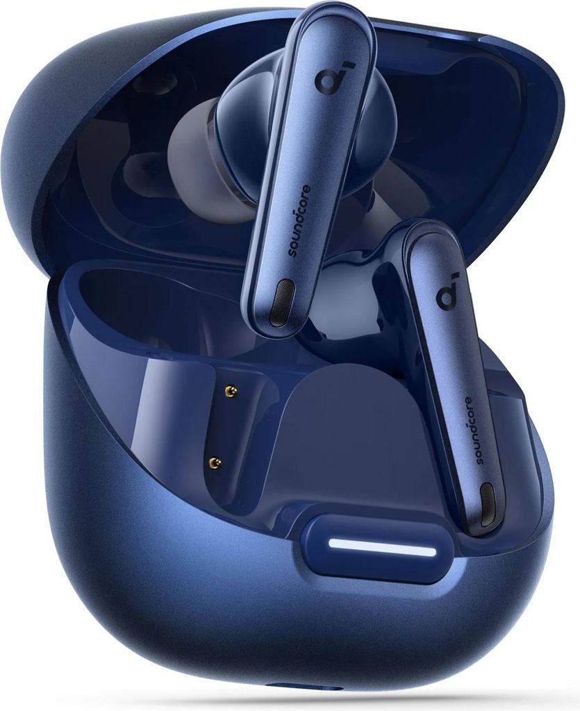 Soundcore LIBERTY 4 NC - BLUE, Modrá, Námorná Obrázok produktu 