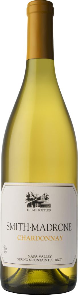Smith Madrone Chardonnay 2018 | Kalifornien, USA | 750ml 14.50% Vol.