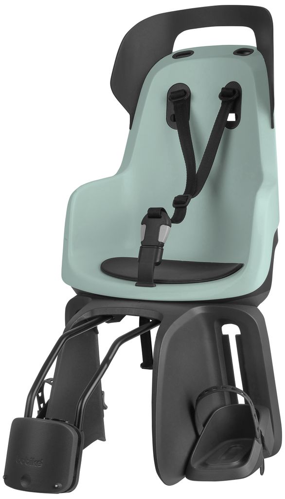 bobike Kindersitz GO 1P-Bügel, Marsmallow Mint Produktbild 