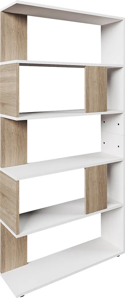 Séparateur d'espace Vicco Sonoma 80x162,6cm Modèle 28290 Design Bois