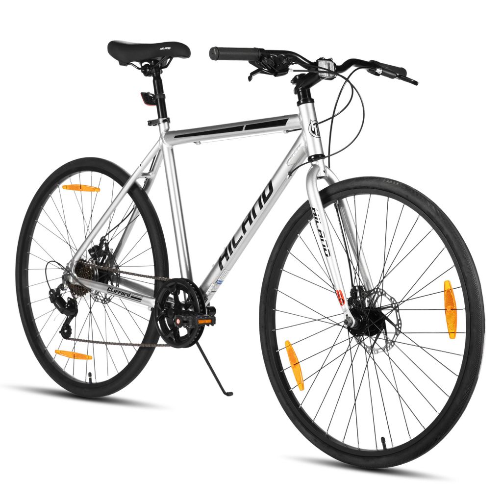 HILAND 700C Herren- und Damen-Rennrad, Rahmen aus Produktbild 