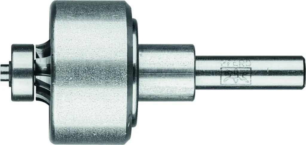 Outil de fraisage R3,0 ECS PFERD haute performance pour fonte et acier 6mm