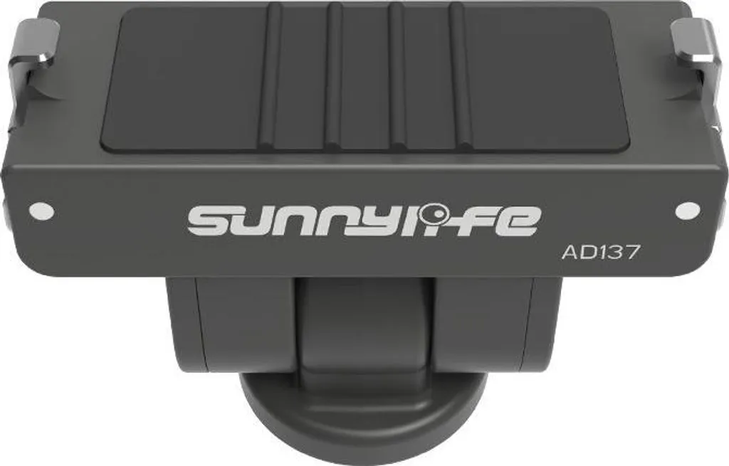 Attache Rapide Magnétique Puissante pour Insta360 GO avec Filetage 1/4