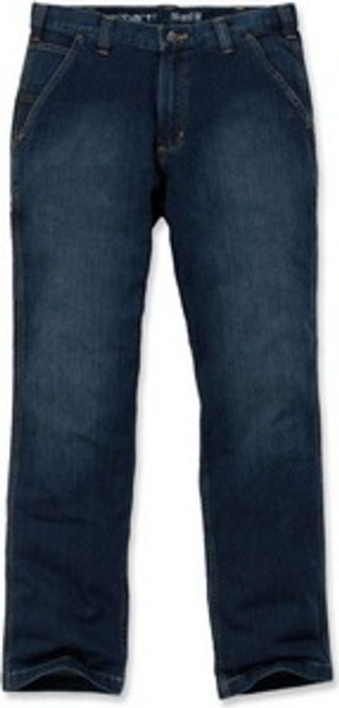 Carhartt 102808 Rugged Flex Relaxed Fit Utility Jean Superior W30