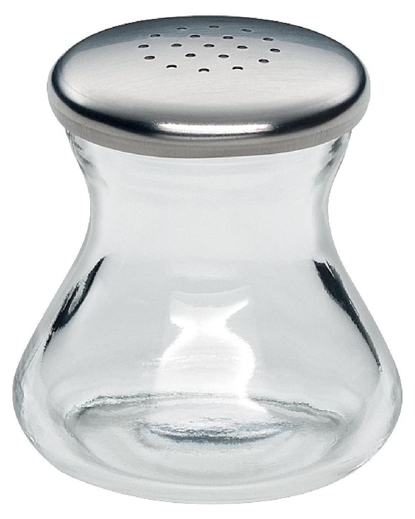WMF 3201000956, Pfefferstreuer, Edelstahl, Transparent, Produktbild 