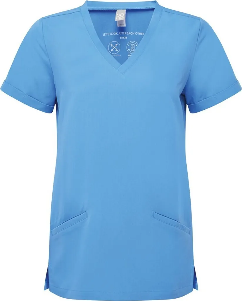 Divisa Sanitaria Onna Invincible RW9120 Donna L Ceil Blue | Shop