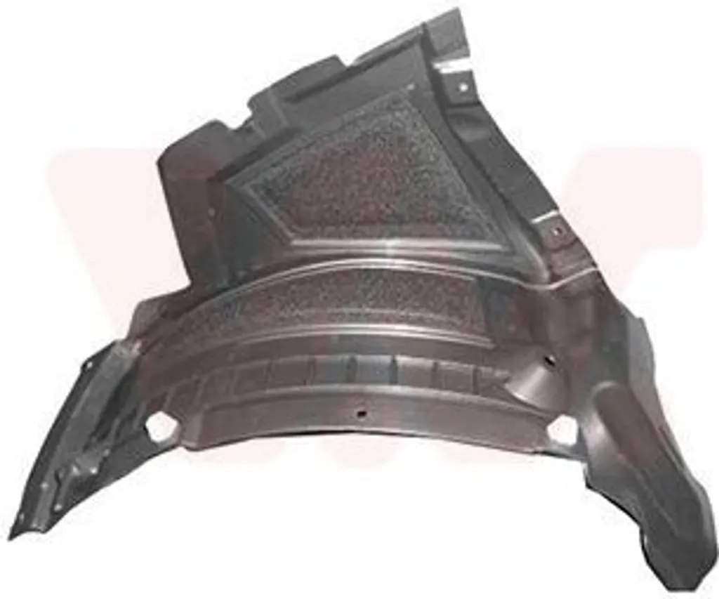 0928434 VAN WEZEL Copertura, Passaruota anteriore Dx Citroen C3 Picasso | Inserisca subito un ordine