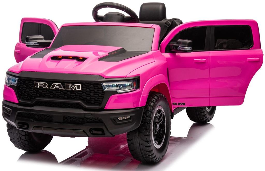Playhouse Dodge RAM 1500, 2 silniki – 90W, Bluetooth, Zdjęcie produktu 