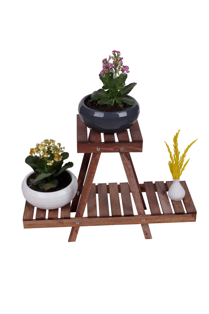 Set Vasi Evila Originals Ovoid MST2101 Noce | Design Moderno 70cm