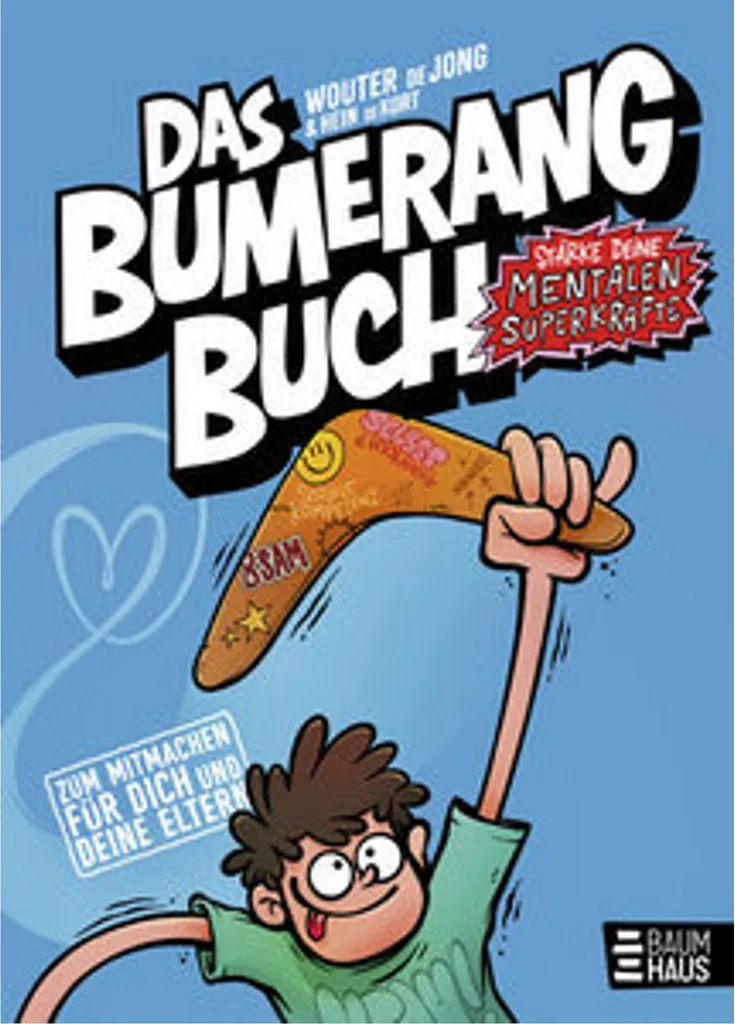 Livre de Développement Personnel et Coaching Mental Das Bumerangbuch