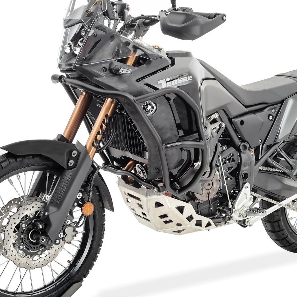 Sturzbügel für Yamaha Tenere 700 World Rally 23-24 Motor-Schutzbügel H
