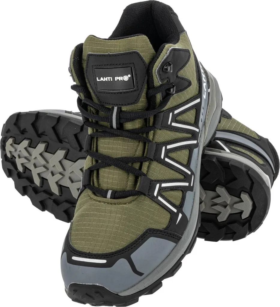 Bottines pro légères LAHTI O2 SRA pour logistique et manutention 39 - 9