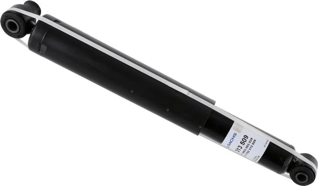 Amortisseur SACHS 313 509 : Finis les Bruits et Vibrations du Transit