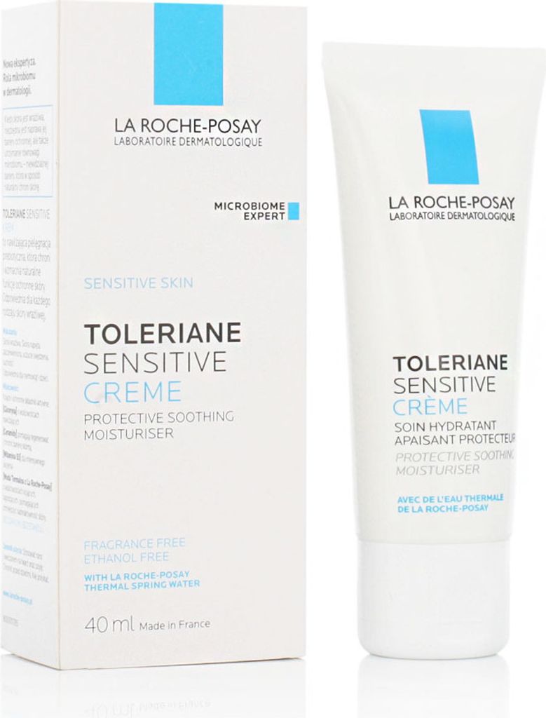 La Roche-Posay Toleriane Sensitive Créme 40 ml Immagine del prodotto 