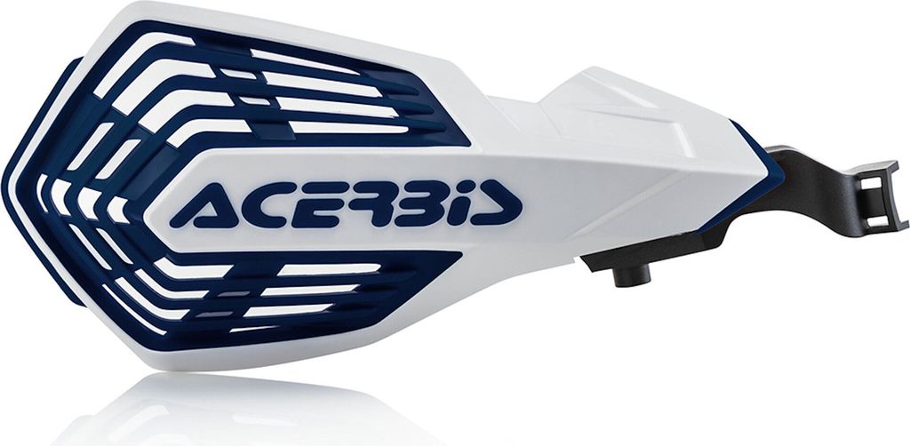 Acerbis K-Future Handschutz, dunkelblau, Einheitsgröße