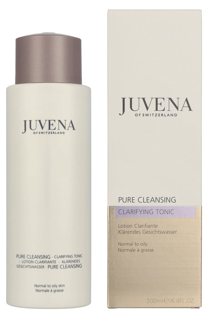 Juvena Pure Cleansing Clarifying Tonic 200ml -  tonico Immagine del prodotto 