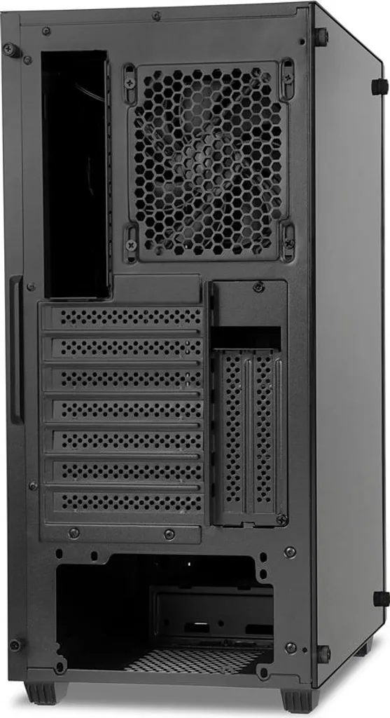 Case PC ATX I-BOX CETUS 906 Midi Tower - Facile da Assemblare - 11