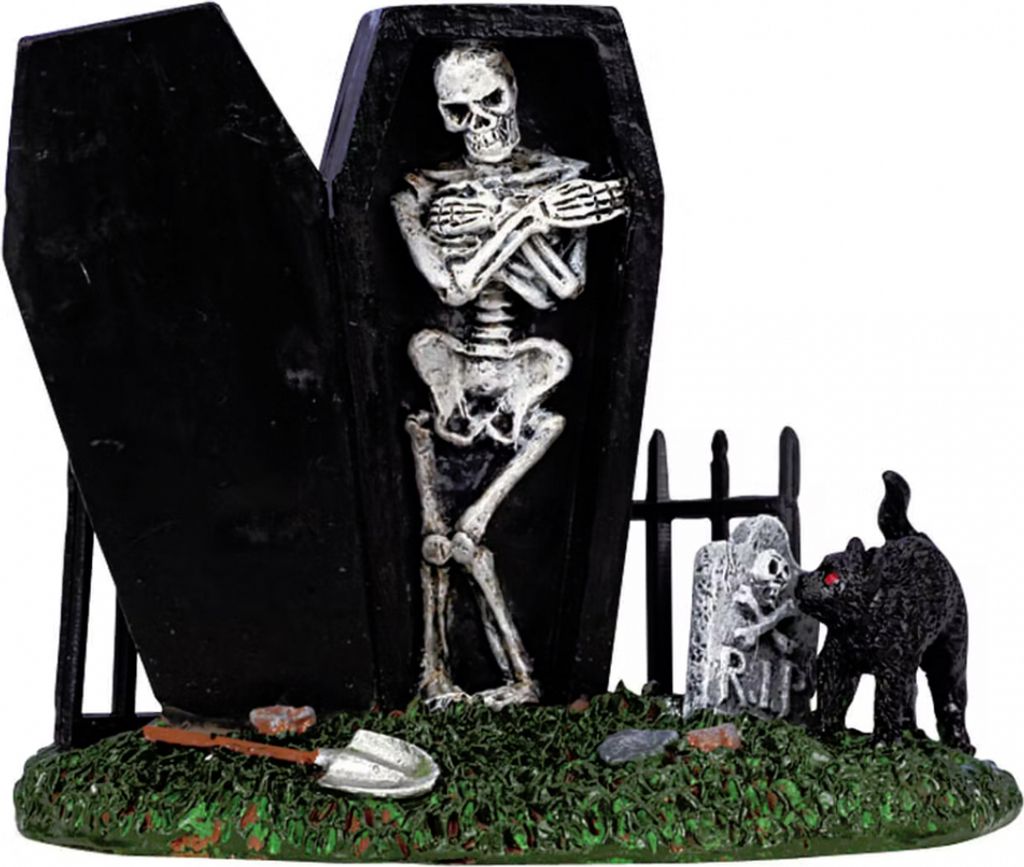 Spooky Graveyard - Lemax Spooky Town