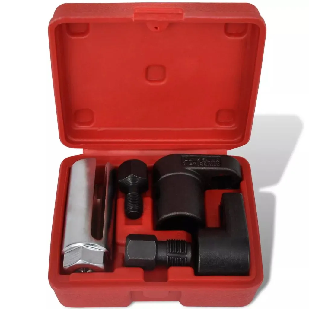 Kit Professionale vidaXL per Sensore Ossigeno e Cacciafili - 5 Pezzi