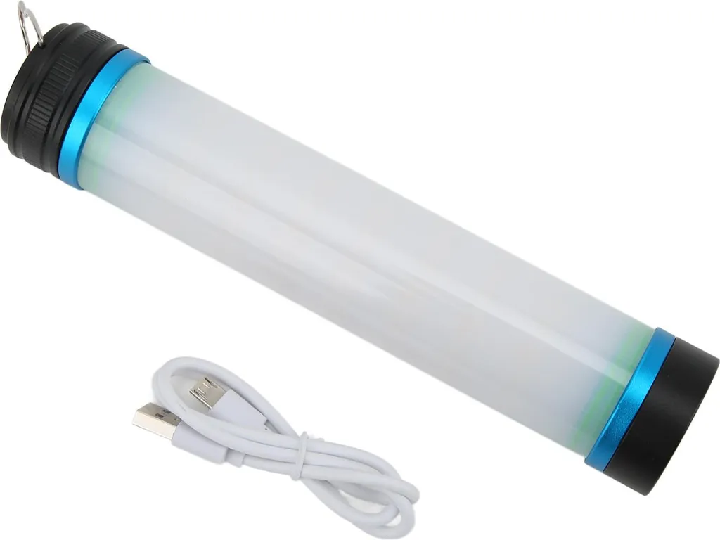 Lampe torche portable LED super claire pour urgences et survie Extérieur