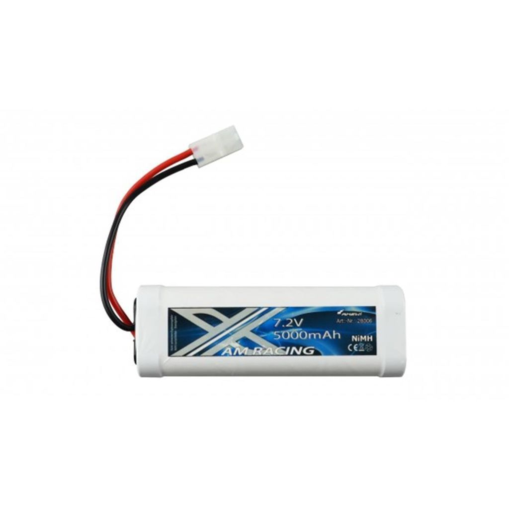 Batteria Ni-MH Dynamite Da 2600 MAh Per Modellismo | Driver Dosato Horizon Hobby - 5