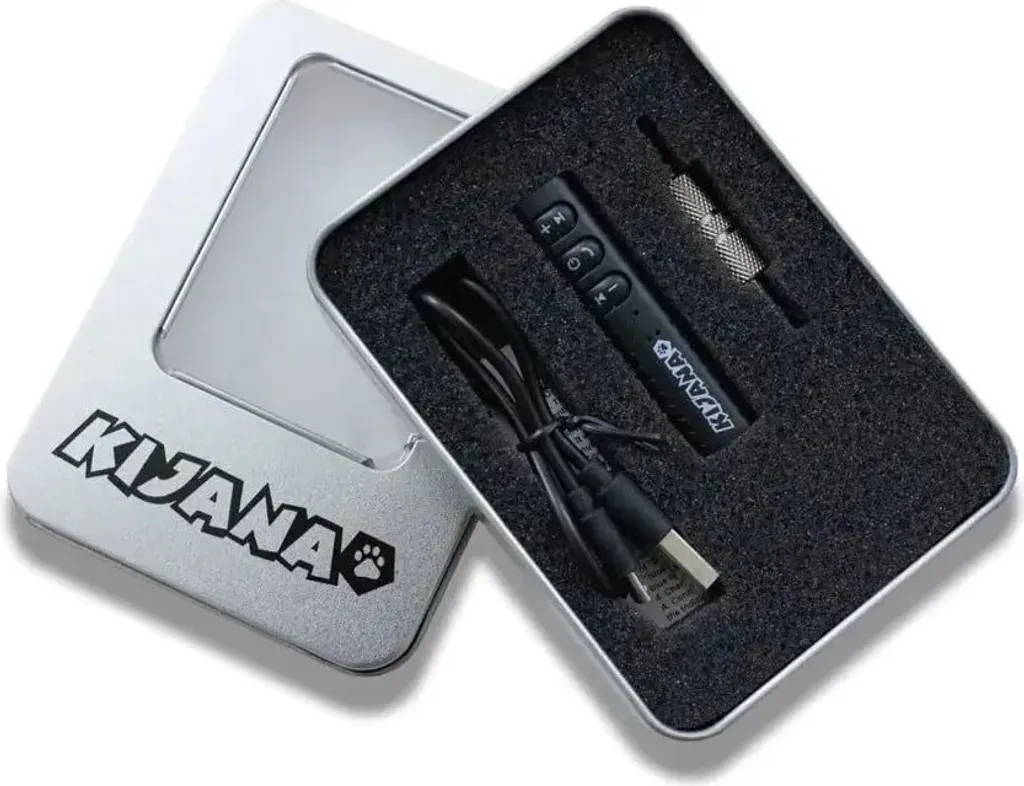 Ricevitore Bluetooth 5.0 AUX 3,5mm - Audio Lossless per Auto e Casa