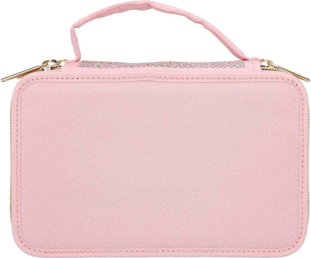 DEPESCHE Federmäppchen befüllt TOPModel Glam pink 43 Produktbild 2