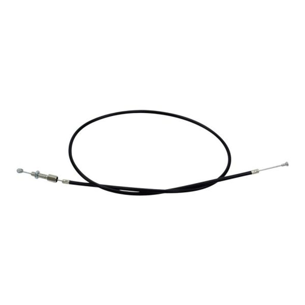 Kupplungszug schwarz für Zündapp KS 50 WC Typ 530-66L3