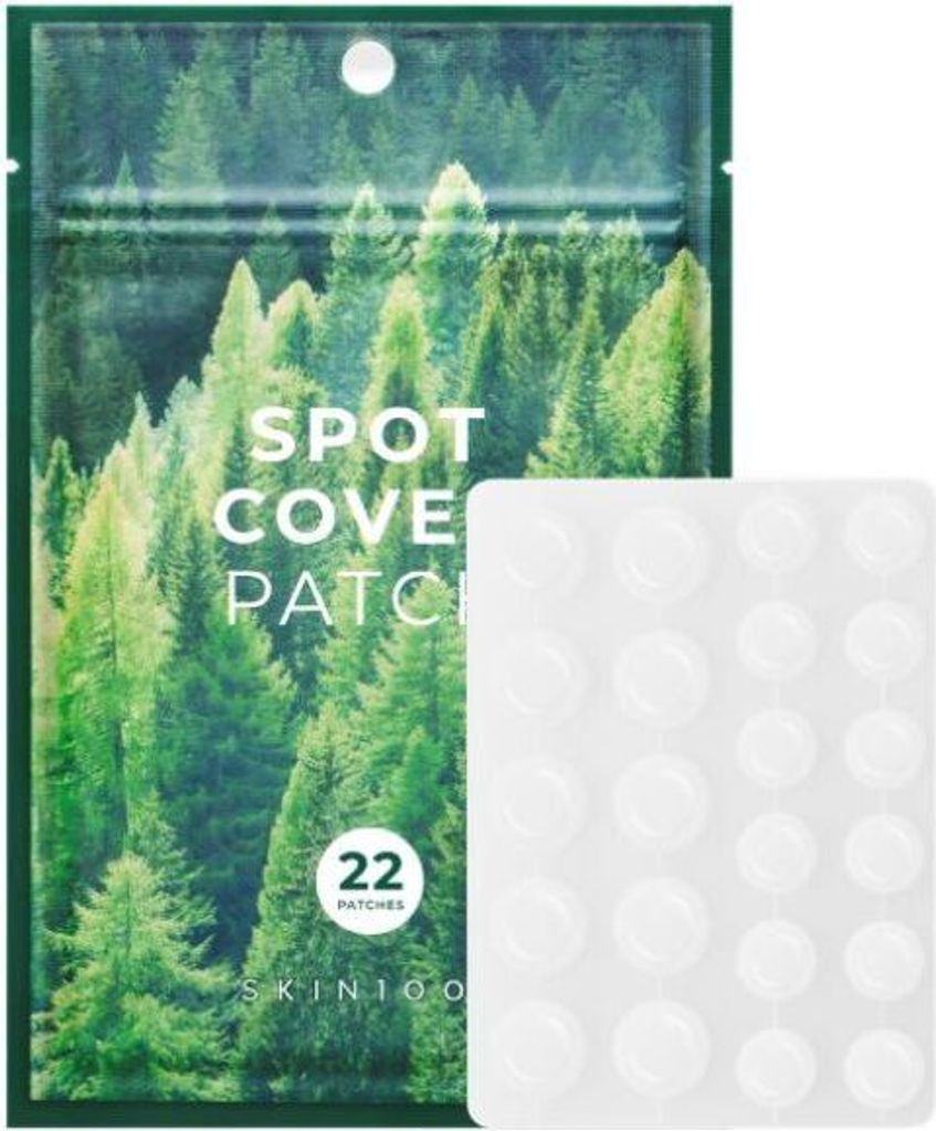 SKIN1004 Cerotti copri-spot 22 pezzi - cerotti per eczema Immagine del prodotto 