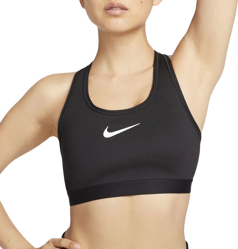 Nike Dri-FIT Swoosh High Sport-BH Damen