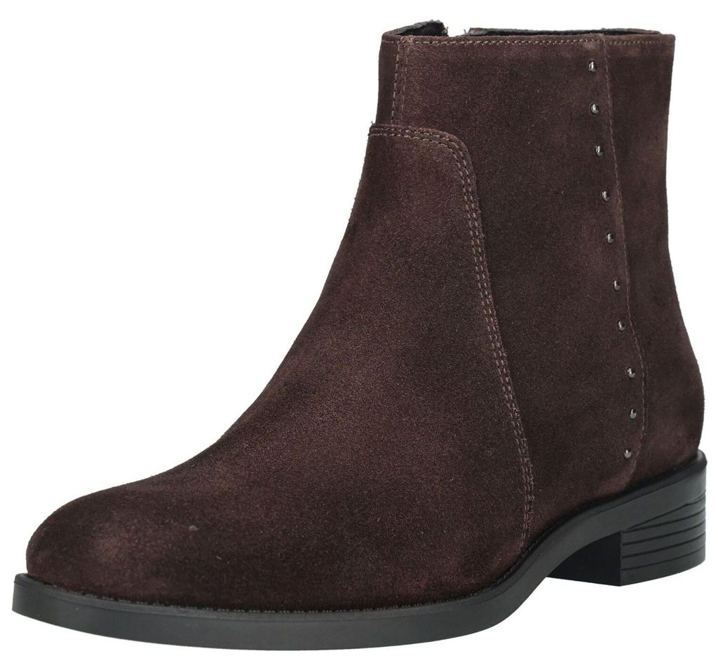 Geox Stiefelette Stiefelette Veloursleder Produktbild 