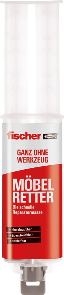 fischer MÖBELRETTER Produktbild 