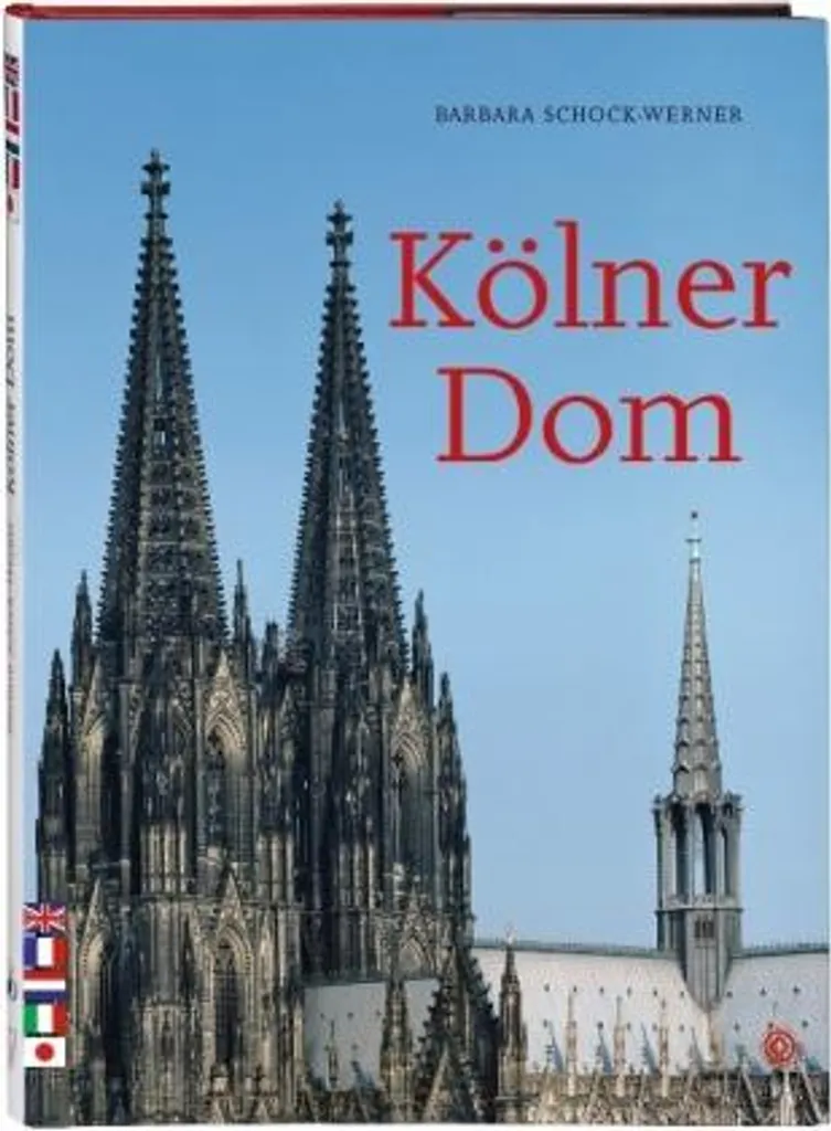 Maquette d'Architecture Cathédrale de Cologne - Décoration Kölner Dom