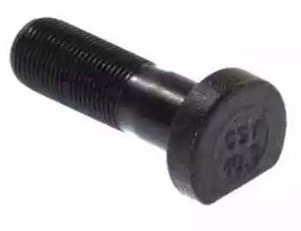 FEBI BILSTEIN Radbolzen Radschrauben 10631 Vorne für MAN FOC 67mm Stahl 0,155kg